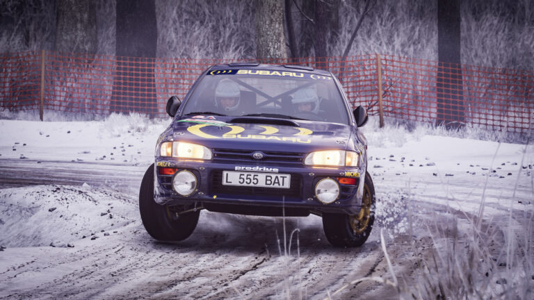 Assetto Corsa Rally set for improved throttle mapping and tyre model following feedback