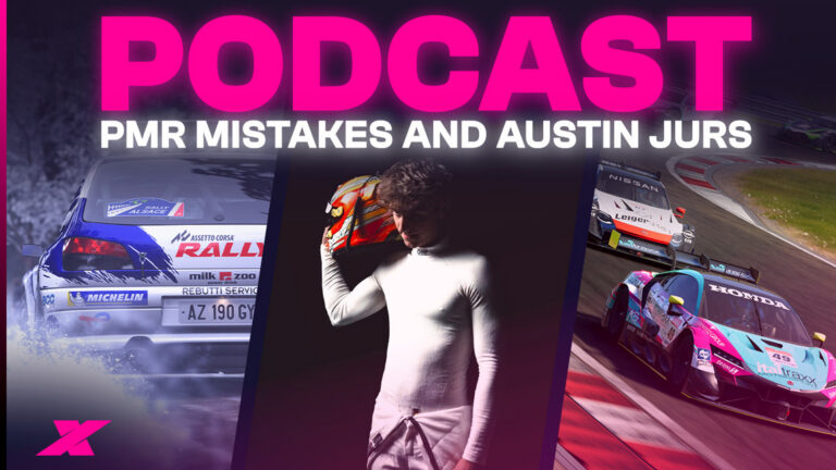 Austin Jurs Joins Us Ahead of SimRacing Expo Charlotte - Traxion Control Podcast