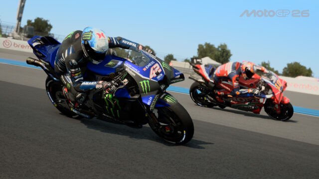 Moto2 Kill Switch Racing New MotoGP 26 update adds 2026 Moto2 and Moto3 grids | Traxion