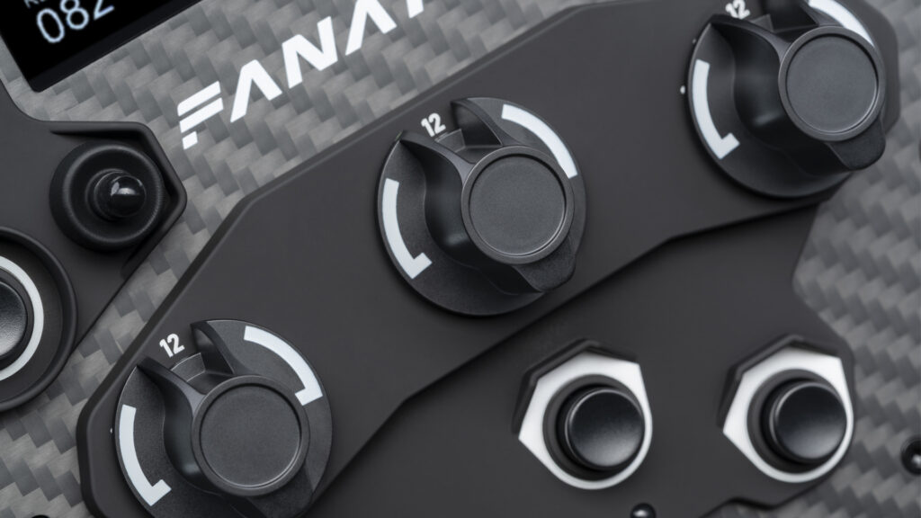 Fanatec ClubSport Formula V3 03