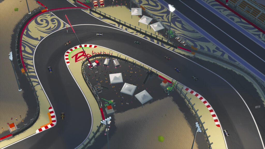 Formula Legends Iconic Track Pack Bahrain