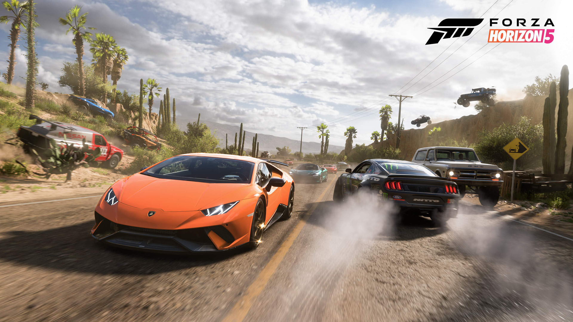 Forza Horizon 5 sold over five million copies on PS5
