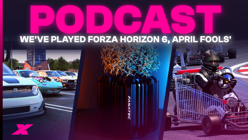 Forza Horizon 6 expectations and the price of sim racing - Traxion Control Podcast