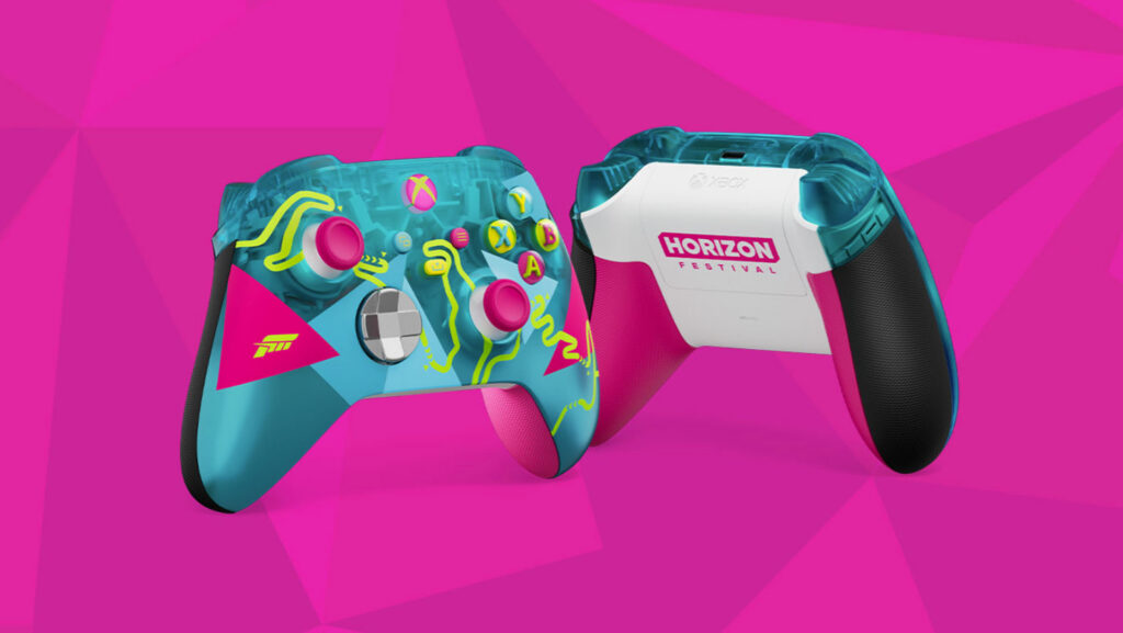 Forza Horizon 6 limited edition Xbox controller and headset unveiled