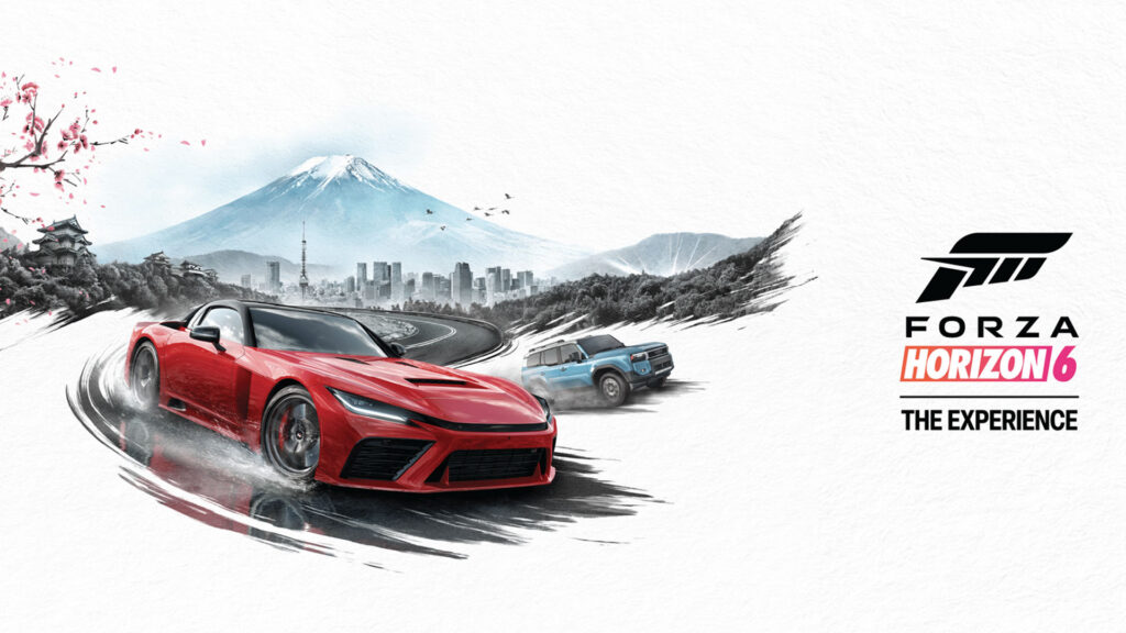 Forza Horizon 6 to feature in British Motor Museum experience