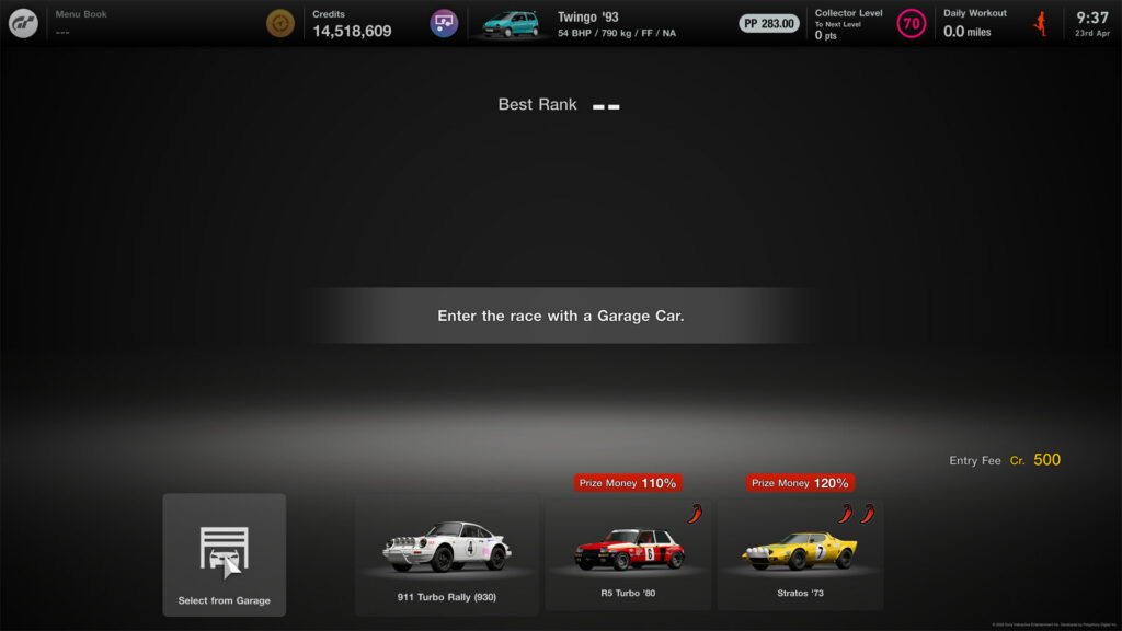 Gran Turismo 7 update 1.69 World Circuits 2