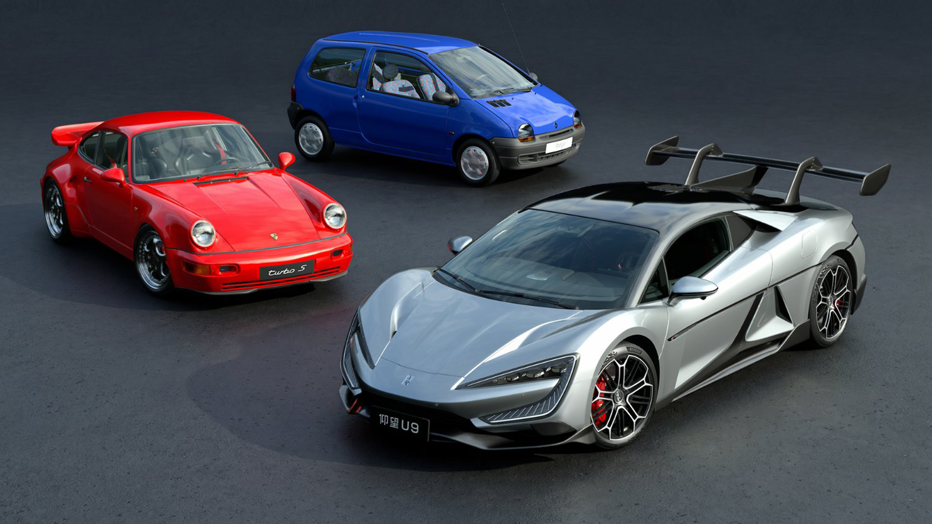 Gran Turismo 7’s next three cars confirmed