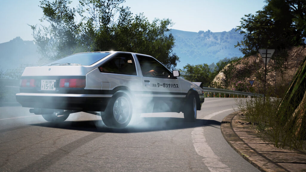 JDM: Japanese Drift Master car list