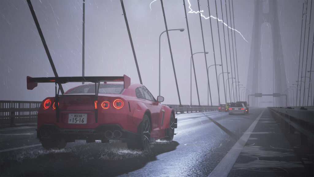 JDM Japanese Drift Master PS5 screenshot 4