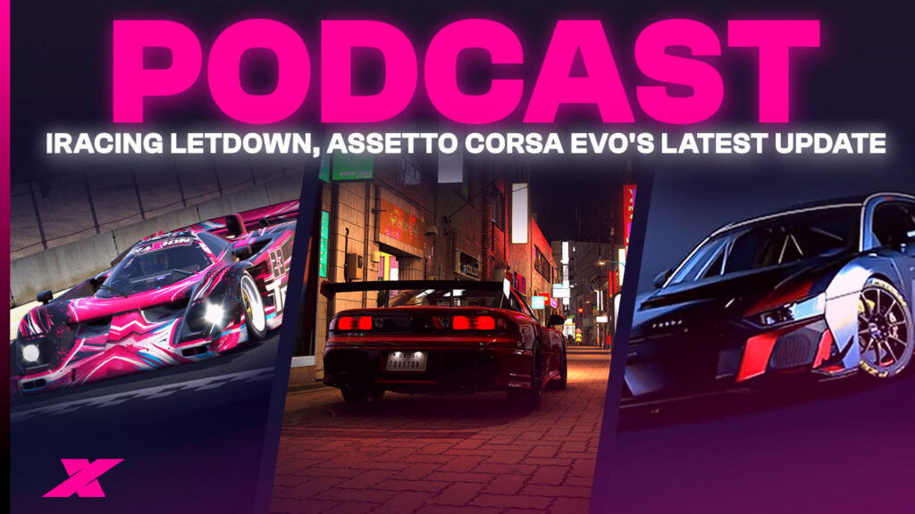 Mixed Forza Horizon 6 Feedback and Confused iRacing Event - Traxion Control Podcast