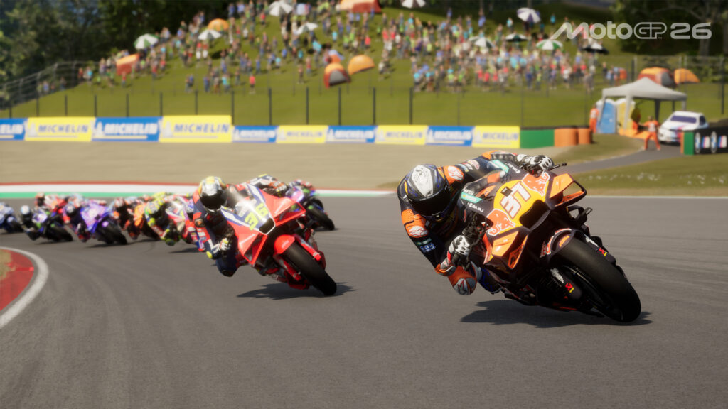 MotoGP 26 review Traxion