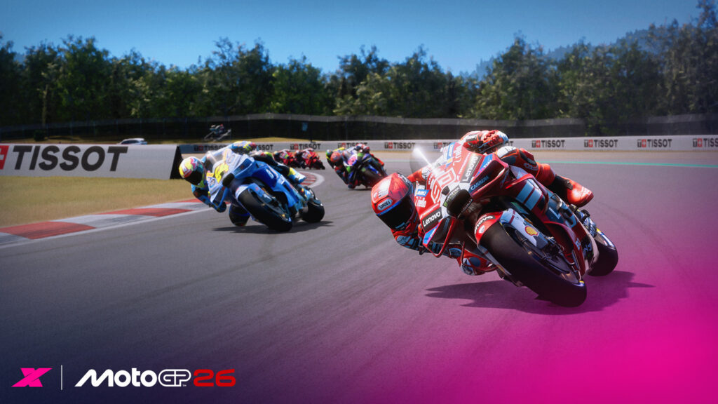 MotoGP 26 review: More of the same