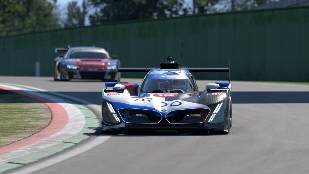 RaceRoom Imola Special Event 2026