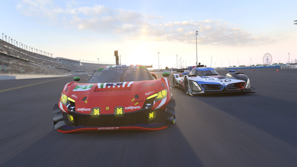 RaceRoom confirmed for SimRacing Expo Charlotte