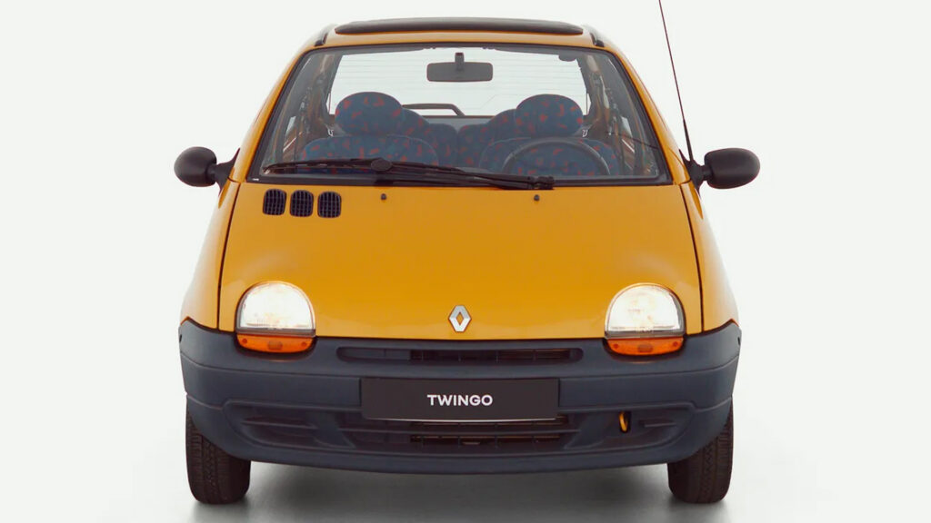 Renault Twingo Mk1