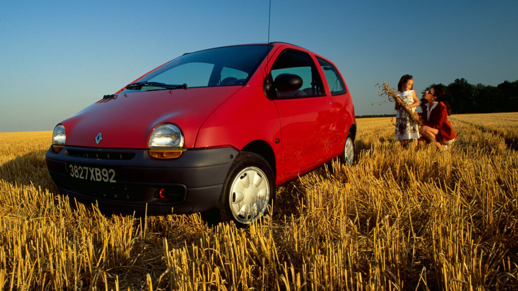 Renault Twingo mk1 Gran Turismo 7