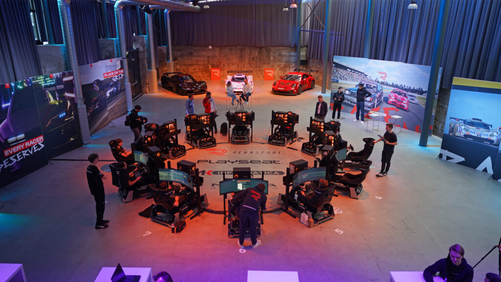 Rennsport Munich event 2026 01