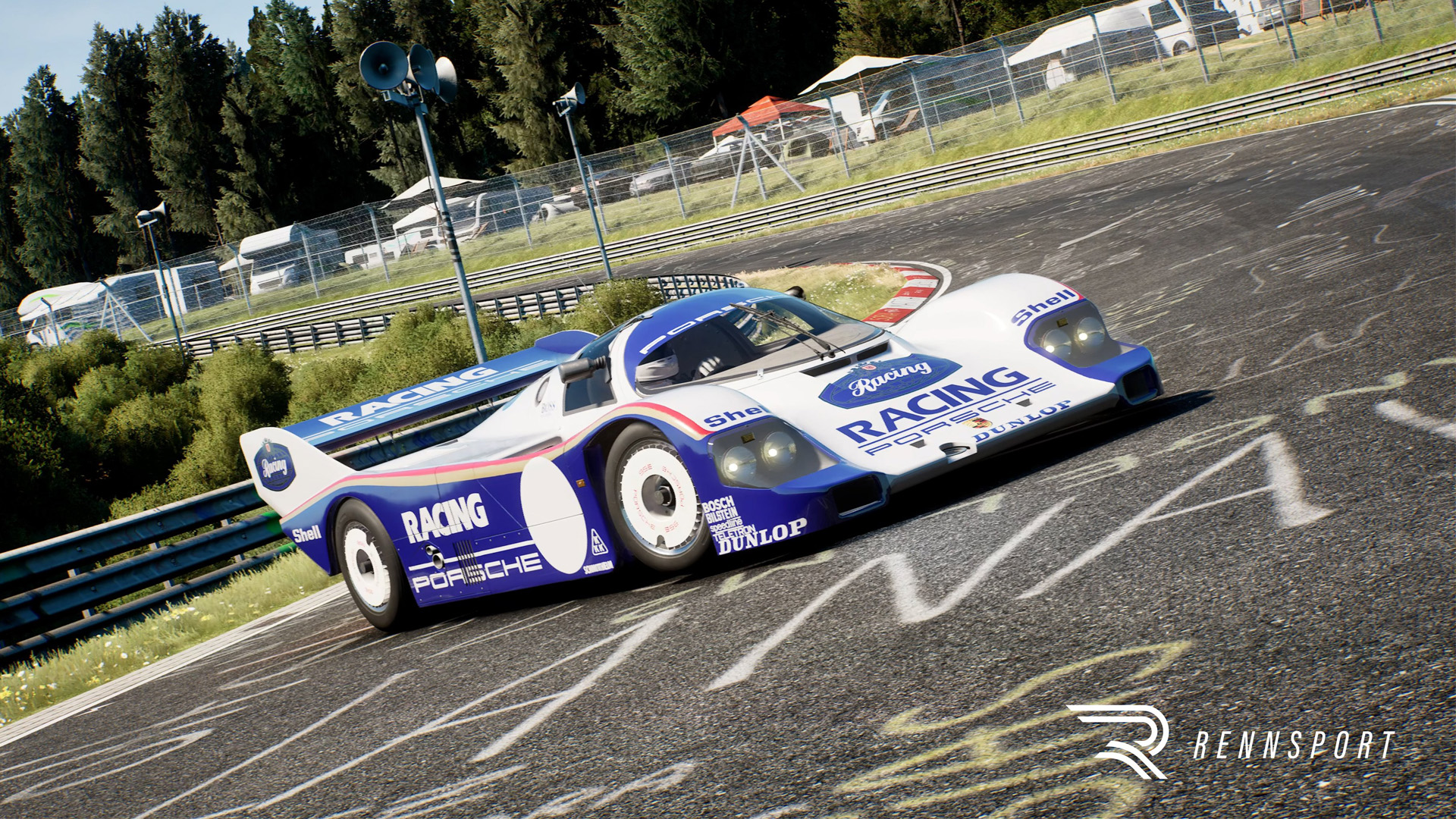 Rennsport issues another new roadmap