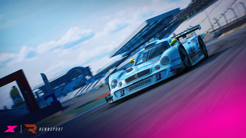 Rennsport has the right plan, but time is running out