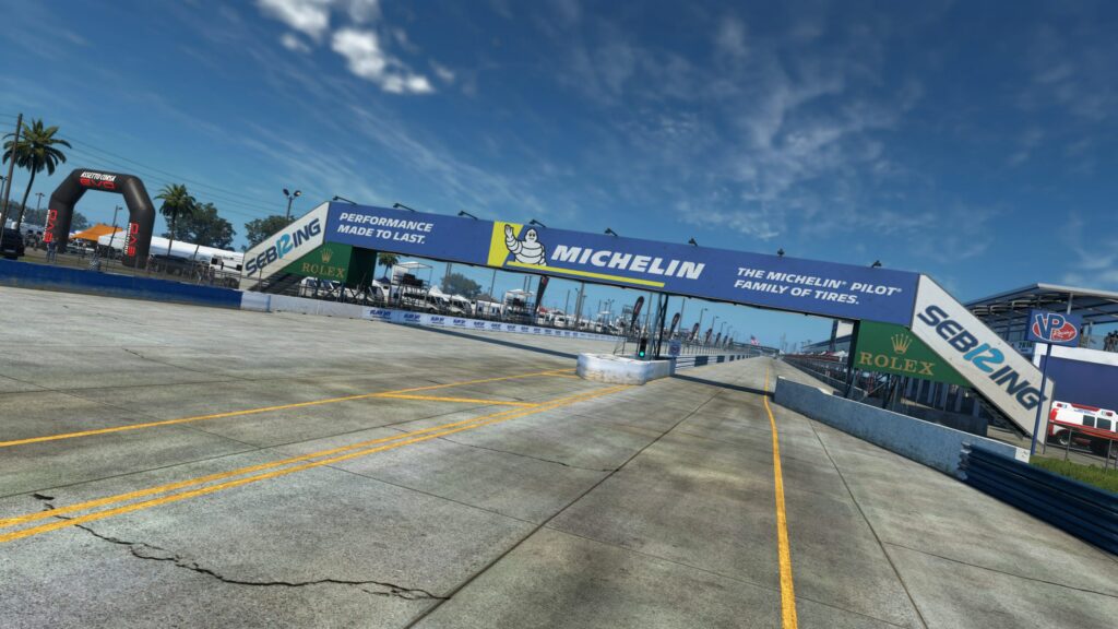 Sebring, Assetto Corsa Evo’s V0.6 update:  Cause for optimism