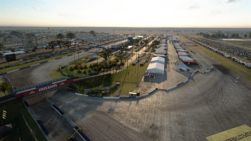 Sebring, Assetto Corsa Evo’s V0.6 update:  Cause for optimism