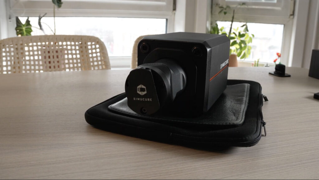 Simucube 2 Quick Release Adapter for Simucube 3