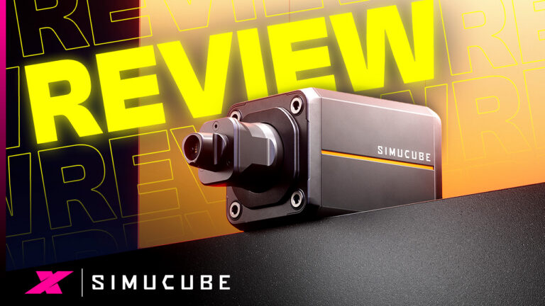 Simucube 3 Pro review: Cutting Edge and Complicated