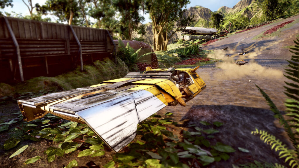 Star Wars Galactic Racer gets October release date and collector’s edition