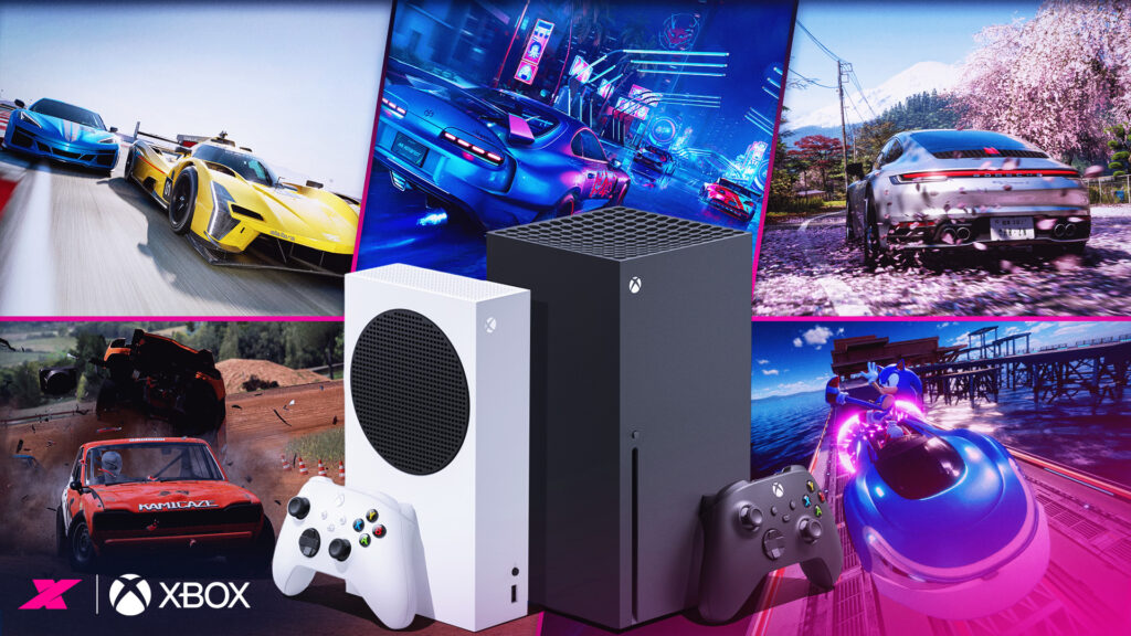 The 10 best Xbox Series X S racing games Traxion
