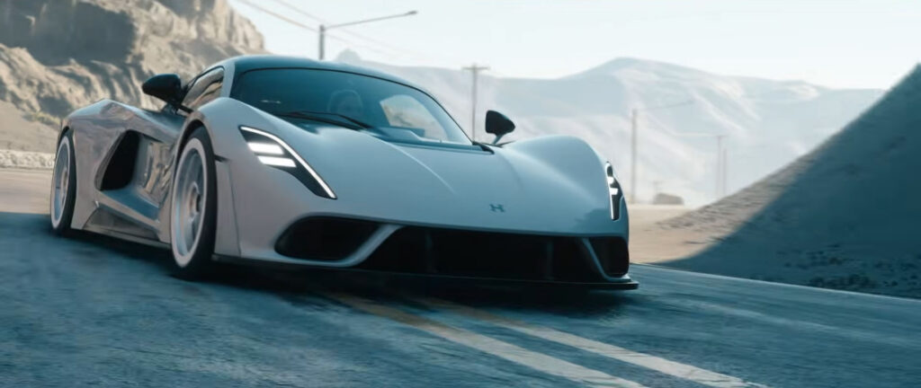 The Crew Motorfest Hennessey Venom 5 Elite Bundle 8