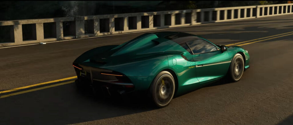 The Crew Motorfest Arese RH95 Elite Bundle 8