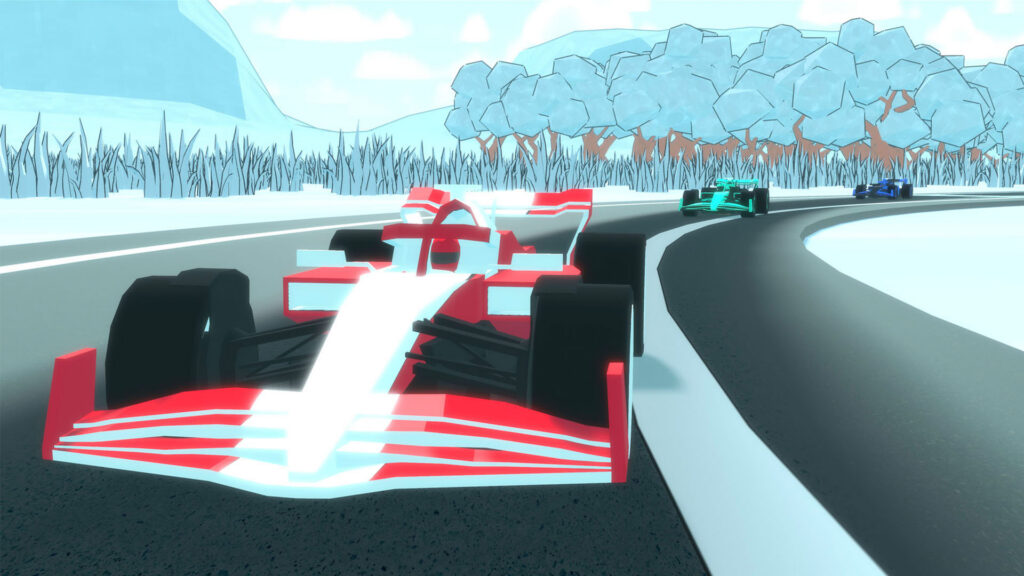 Throttle Trace puts a new twist on slot car racing