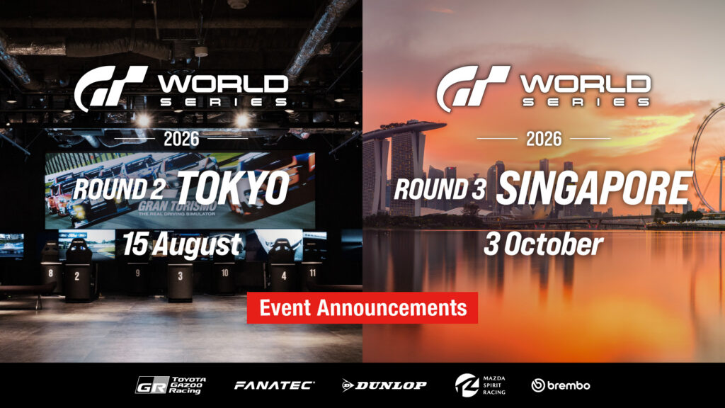 Gran Turismo World Series confirms revised 2026 schedule