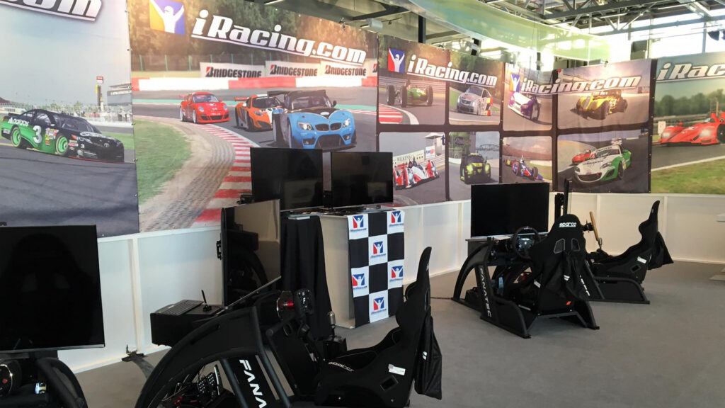 iRacing SimRacing Expo 2016 02