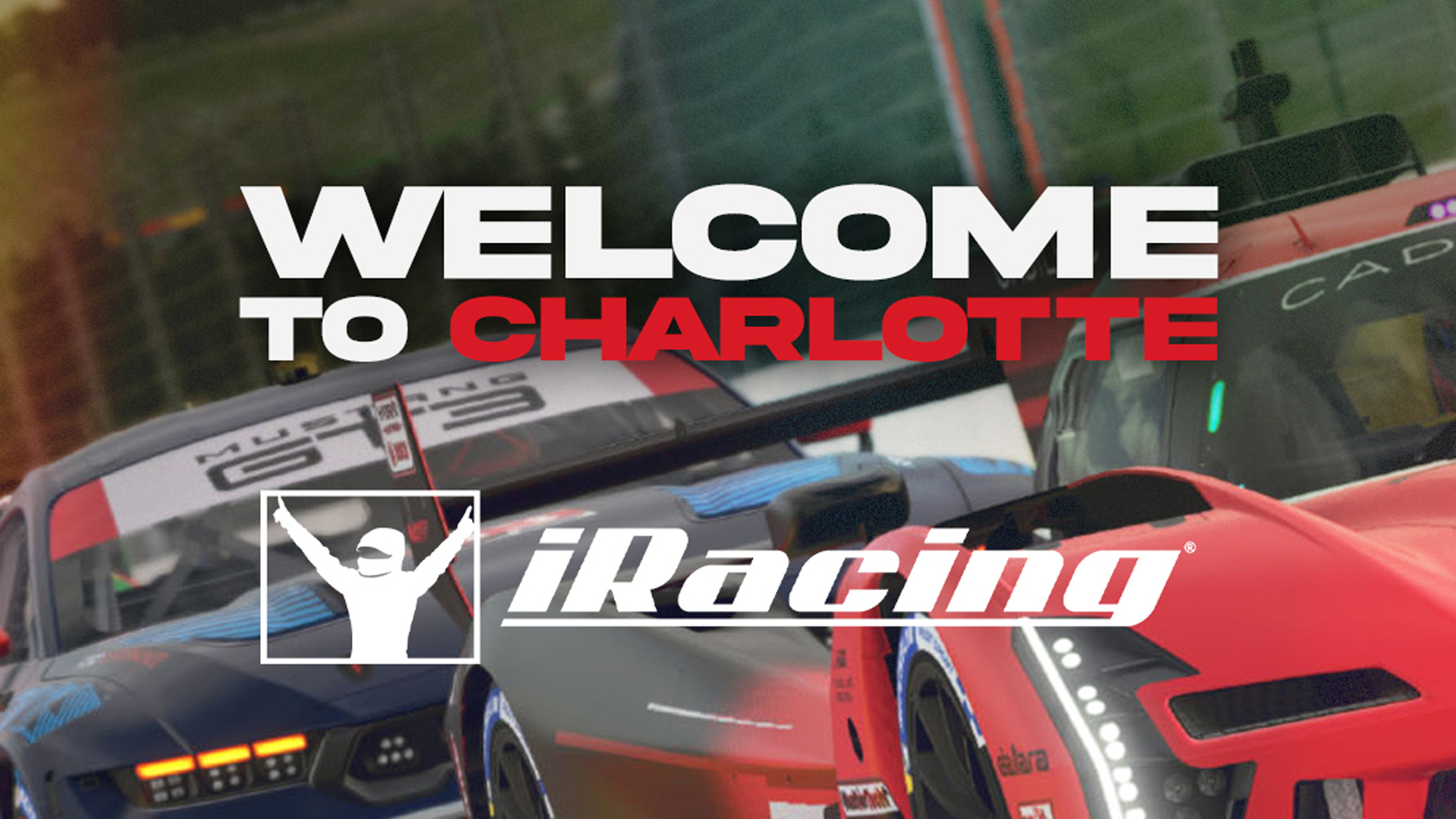 iRacing confirms SimRacing Expo Charlotte attendance
