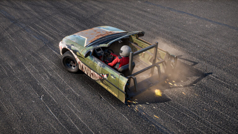Bugbear, Wreckfest 2 update adds ragdoll physics, three new cars and car tuning