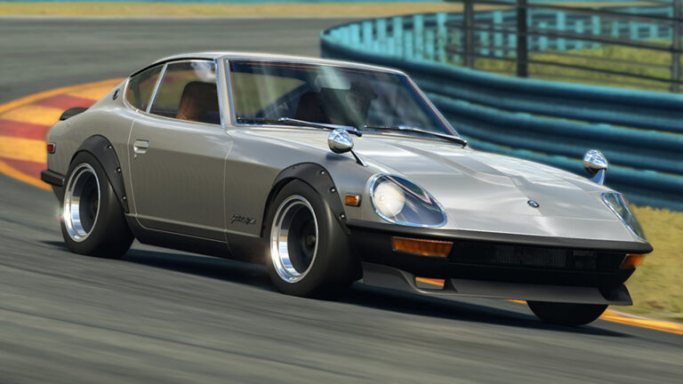 Datsun 240Z  confirmed for Assetto Corsa EVO V0.7