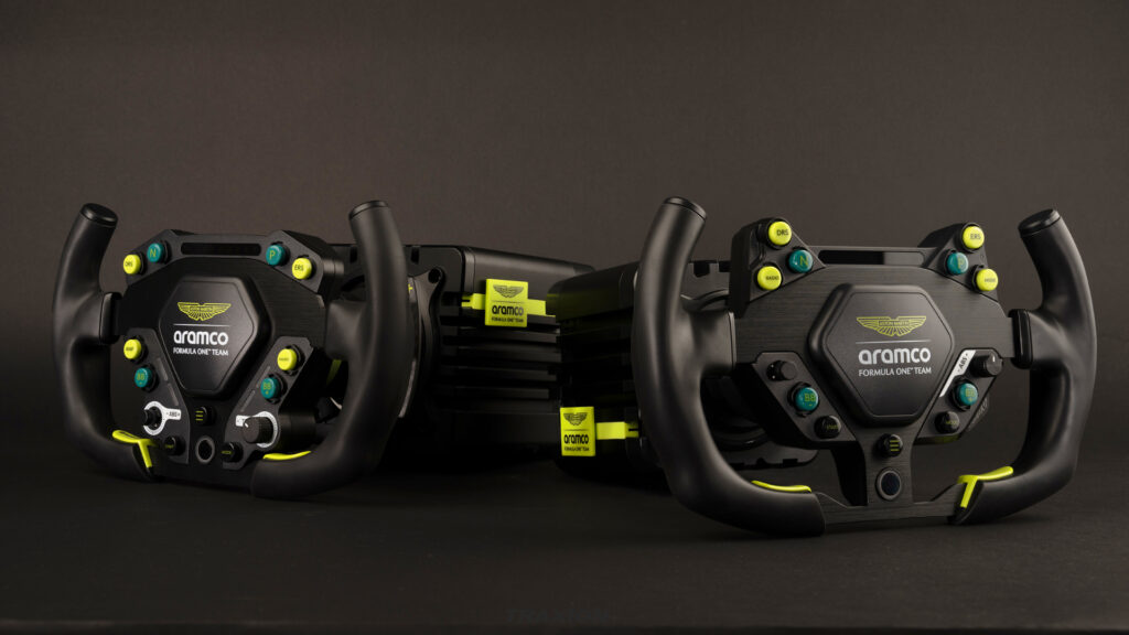 Revosim’s console-compatible RS Initiale wheelbase breaks cover