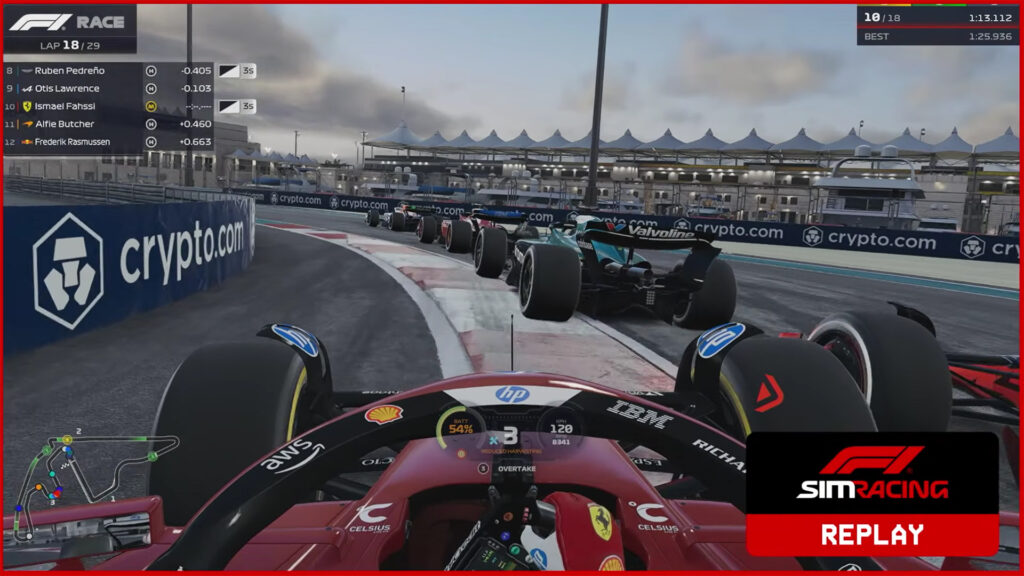 Otis Lawrence and Red Bull clinch F1 Sim Racing titles in frenetic final round