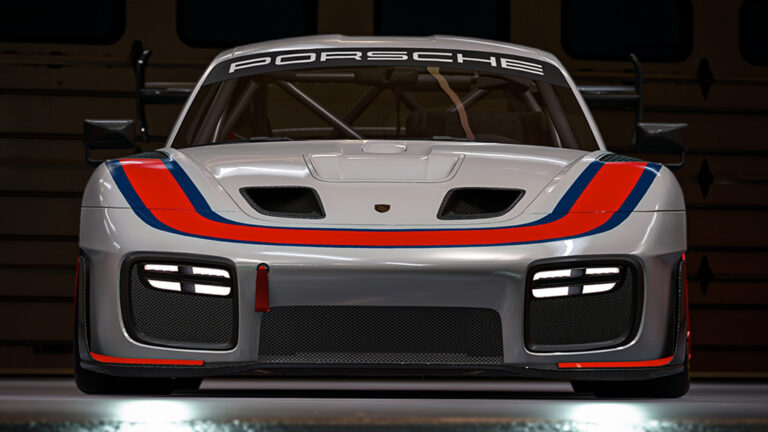 Porsche 935 homage coming to Assetto Corsa EVO’s V0.7 build