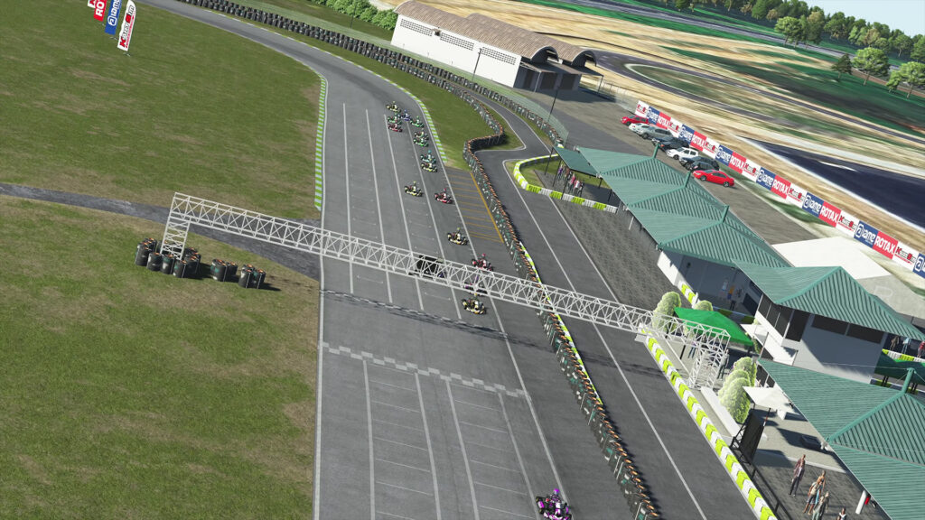 KartSim unveils Middle East and Asia-focused track and kart DLC for rFactor 2