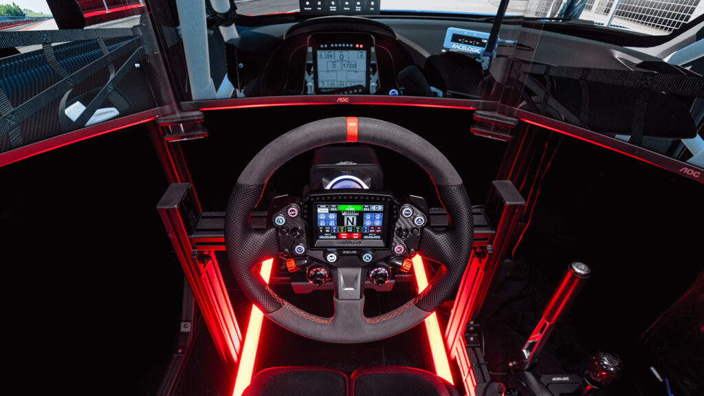 Simagic Zeus, Sport