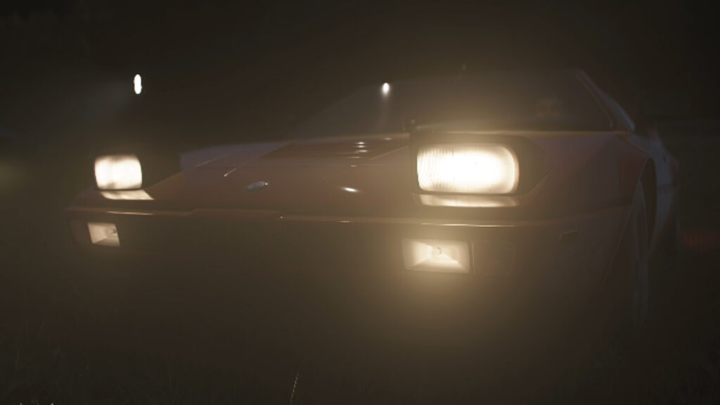 BMW M1 1981 Forza Horizon 6 Treasure Car 05