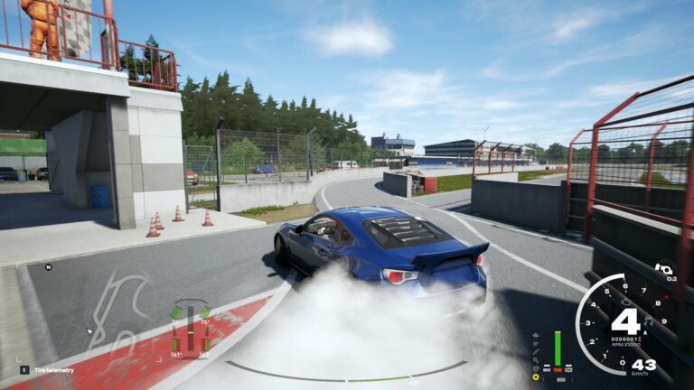 CarX Drift Racing Online 2 slides into Steam Early Access