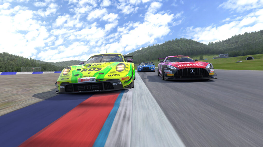 DTM’s Esports competition returns for 2026 with public ranked splits and €75k prize pool