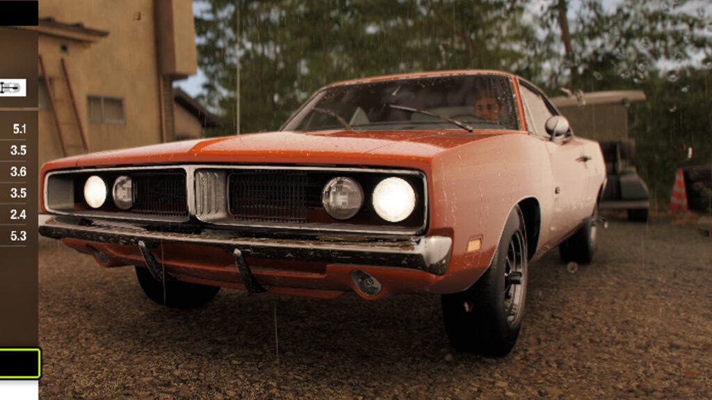 Dodge Charger RT 1969 Forza Horizon 6 Treasure Car 06