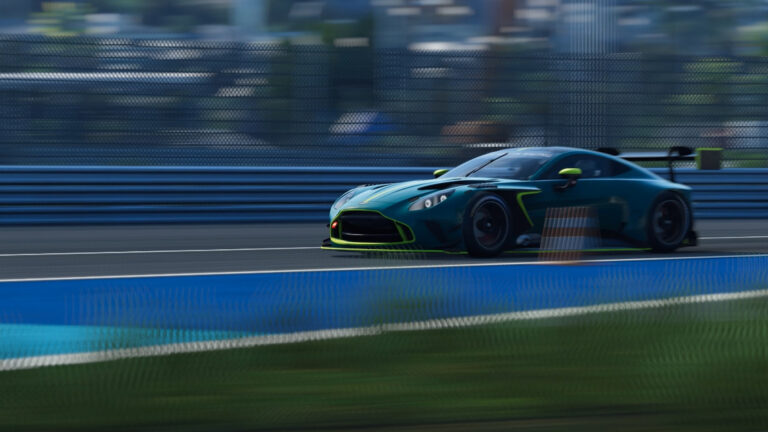Endurance Motorsport Series Aston Martin