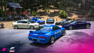 Forza Horizon 6 Car Pass DLC car list guide
