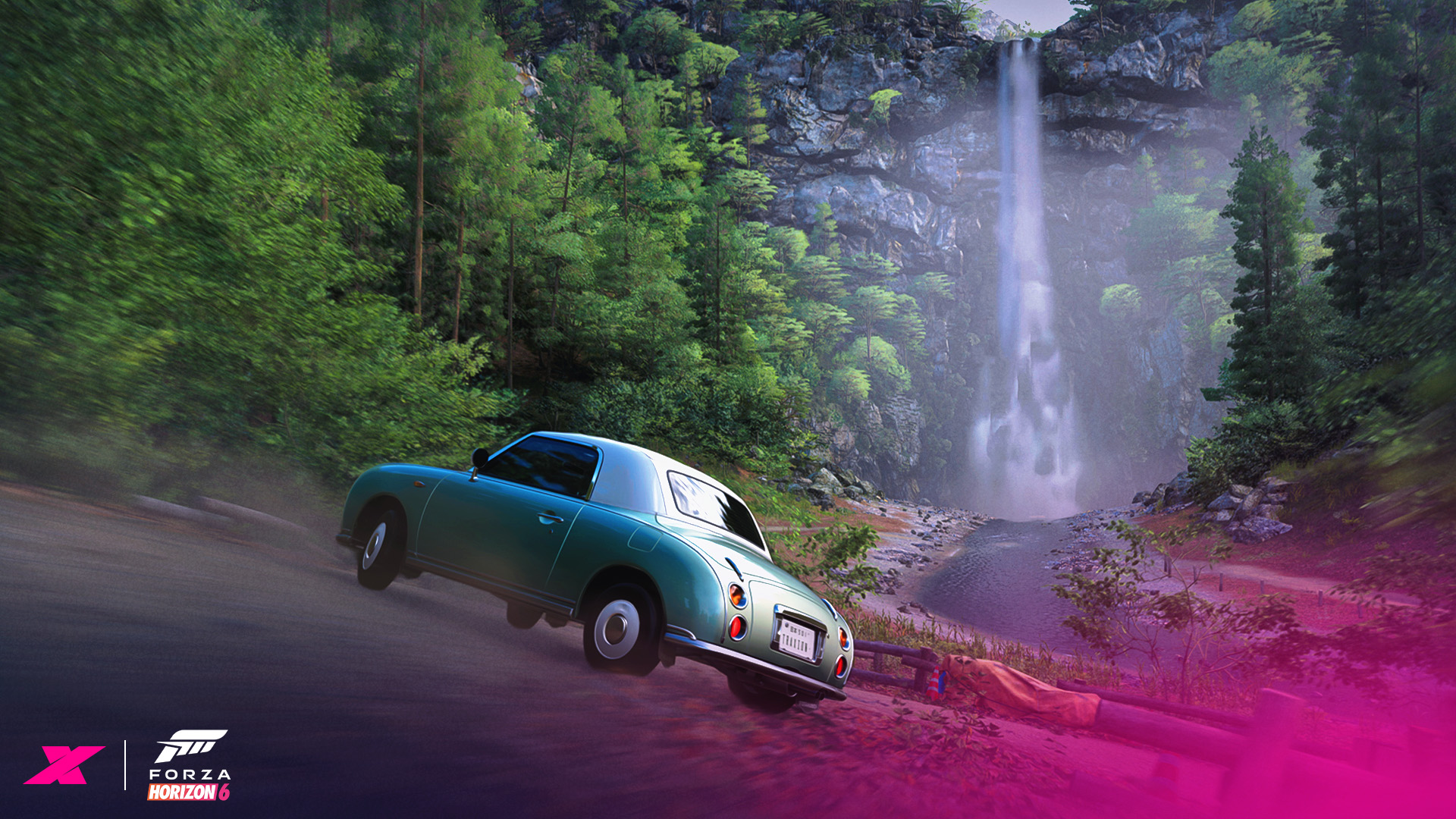 Forza Horizon 6 treasure cars guide Traxion