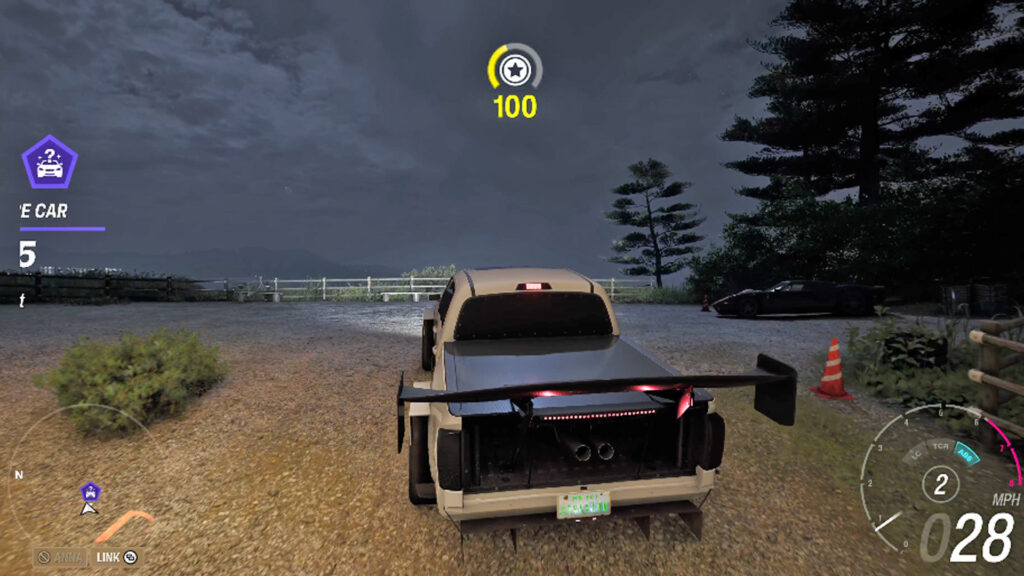 Ford GT 2005 Forza Horizon 6 Treasure Car 03